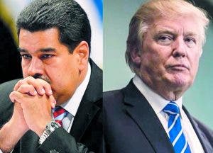 UE estudia plan de Estados Unidos sobre Venezuela