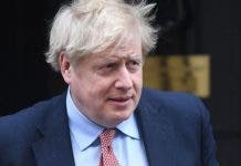 El primer ministro británico, sometido a una operación por sinusitis