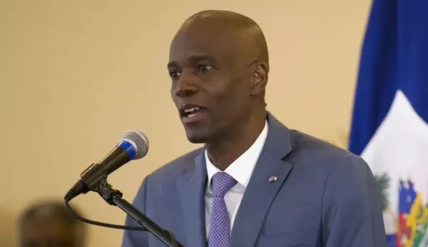 Haiti Parliament