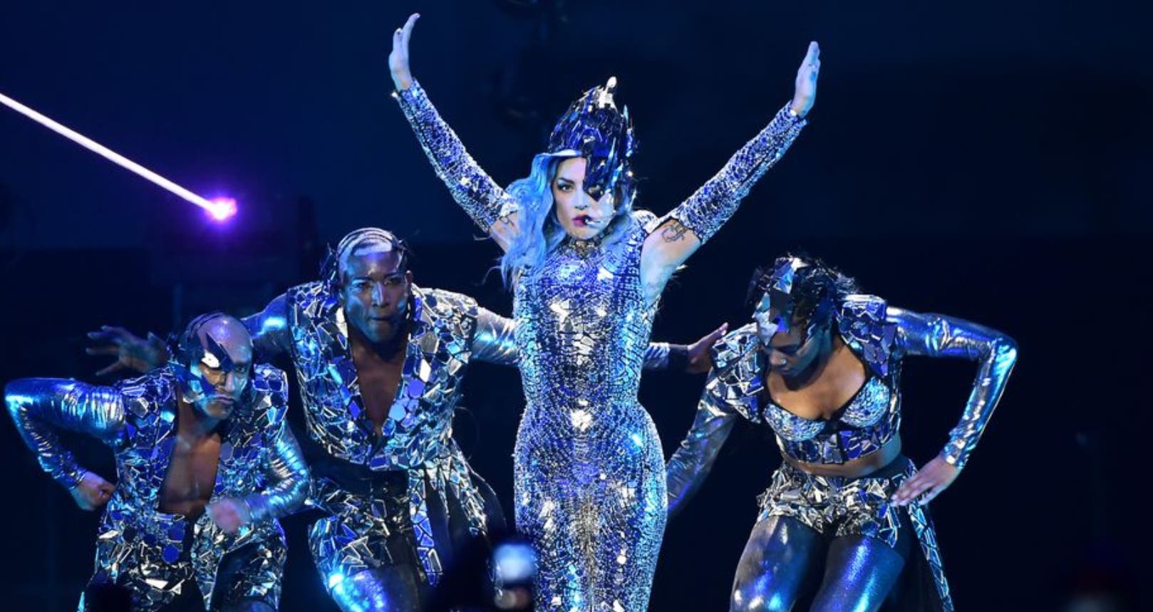 Estrellas de la música se unen a Lady Gaga en  un especial el 18 abril