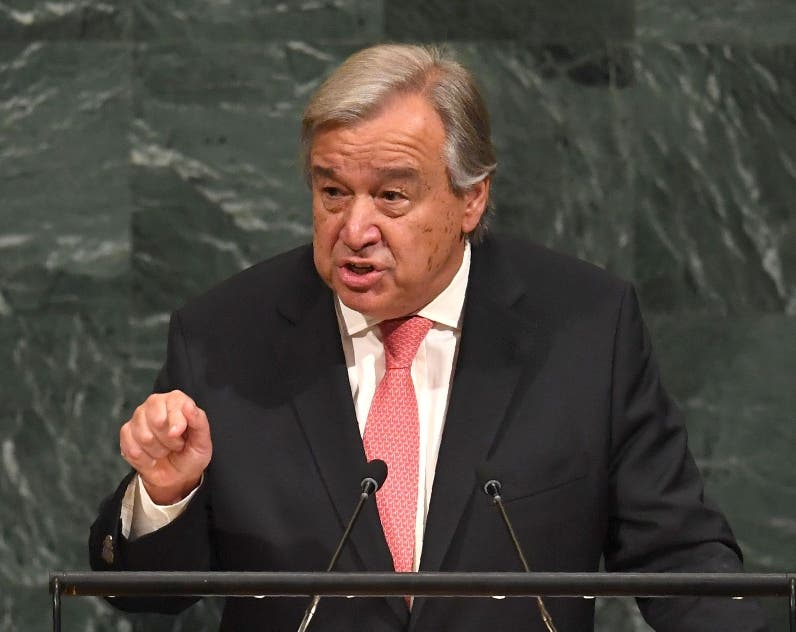 ONU lamenta que ELN levante su alto al fuego