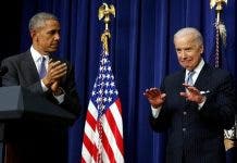 Obama quiere unidad y ofrece su apoyo a Biden