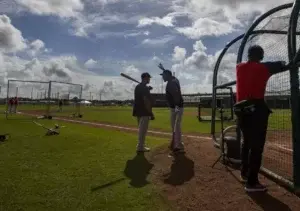 El béisbol tendrá que dar un cambio radical