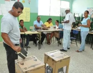 JCE inicia la logística electoral el 23 de mayo