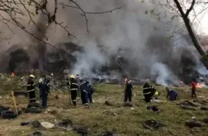 Incendio Duquesa afecta diferentes sectores de SDN