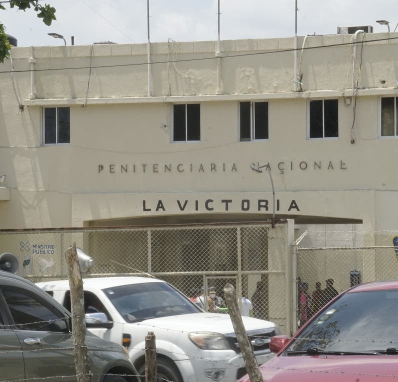 Cerca de 50 internos de La Victoria tienen el Covid-19
