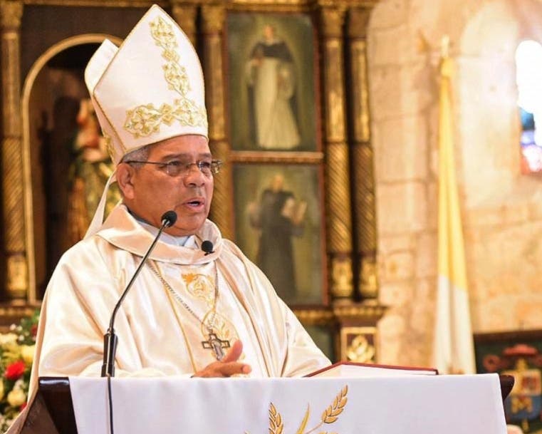 La sugerencia del arzobispo Ozoria al presidente Luis Abinader