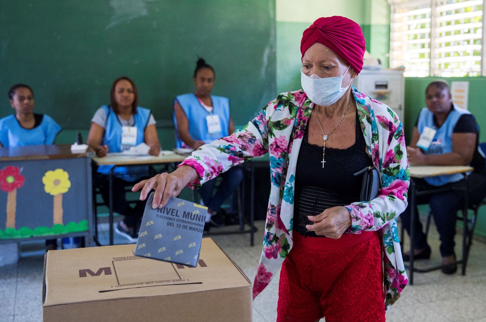 Las Medidas propuestas por Roberto Rosario para elecciones con pandemia