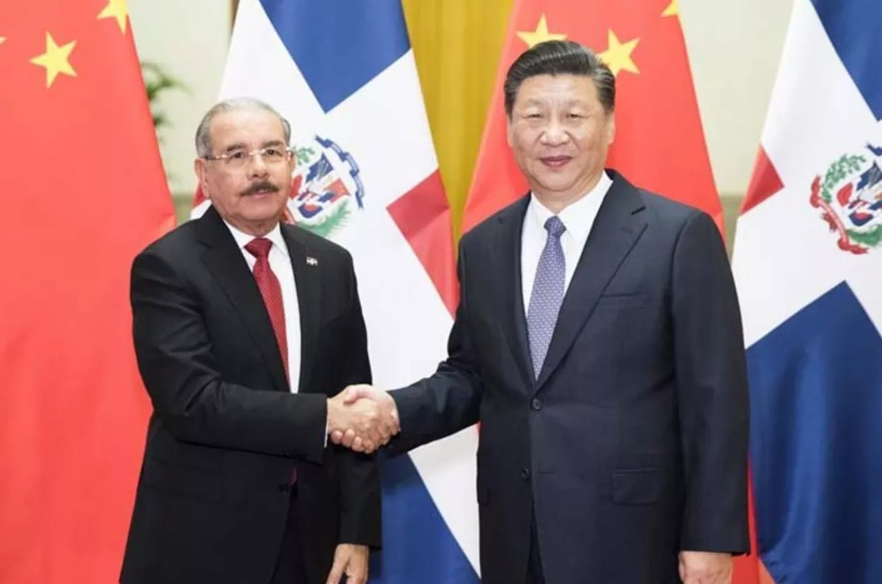 RD y China fortalecen lazos en dos años de relaciones