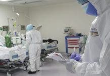 Salud Pública dice red hospitalaria tiene camas disponibles COVID-19 en el GSD, DN y Santiago