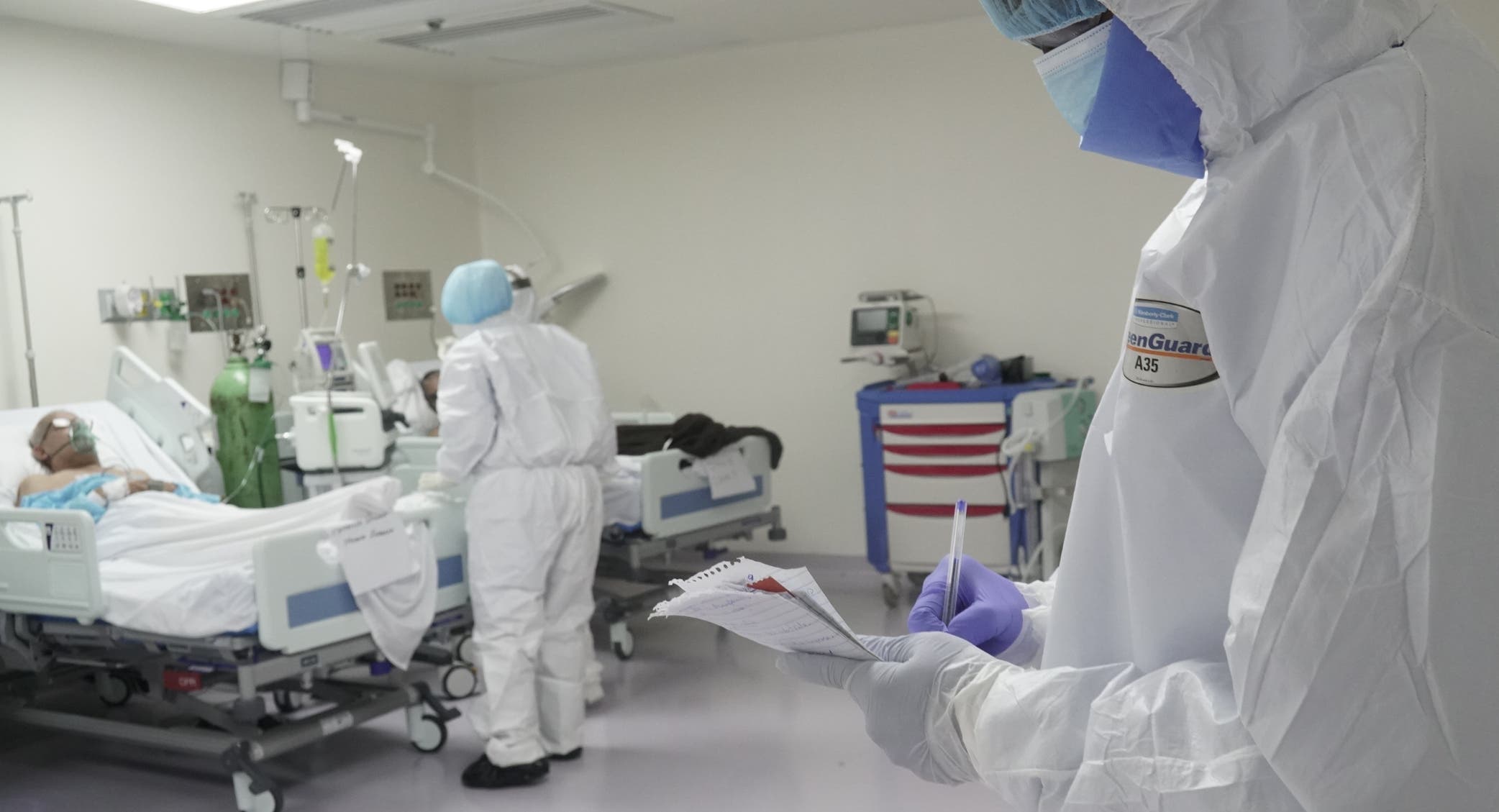Salud Pública dice red hospitalaria tiene camas disponibles COVID-19 en el GSD, DN y Santiago