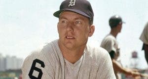 Fallece la leyenda de los Tigres de Detroit, Al Kaline