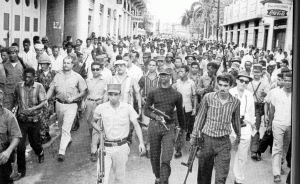 Hoy se conmemora el 56 aniversario de la Revolución de abril de 1965