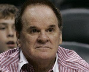 A los 79 años, Pete Rose lucha  por el perdón