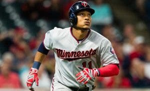 El dominicano Jorge Polanco sella el triunfo de los Mellizos