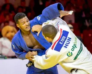 Robert Florentino enfocado en derrotar Covid-19 para competir Tokio