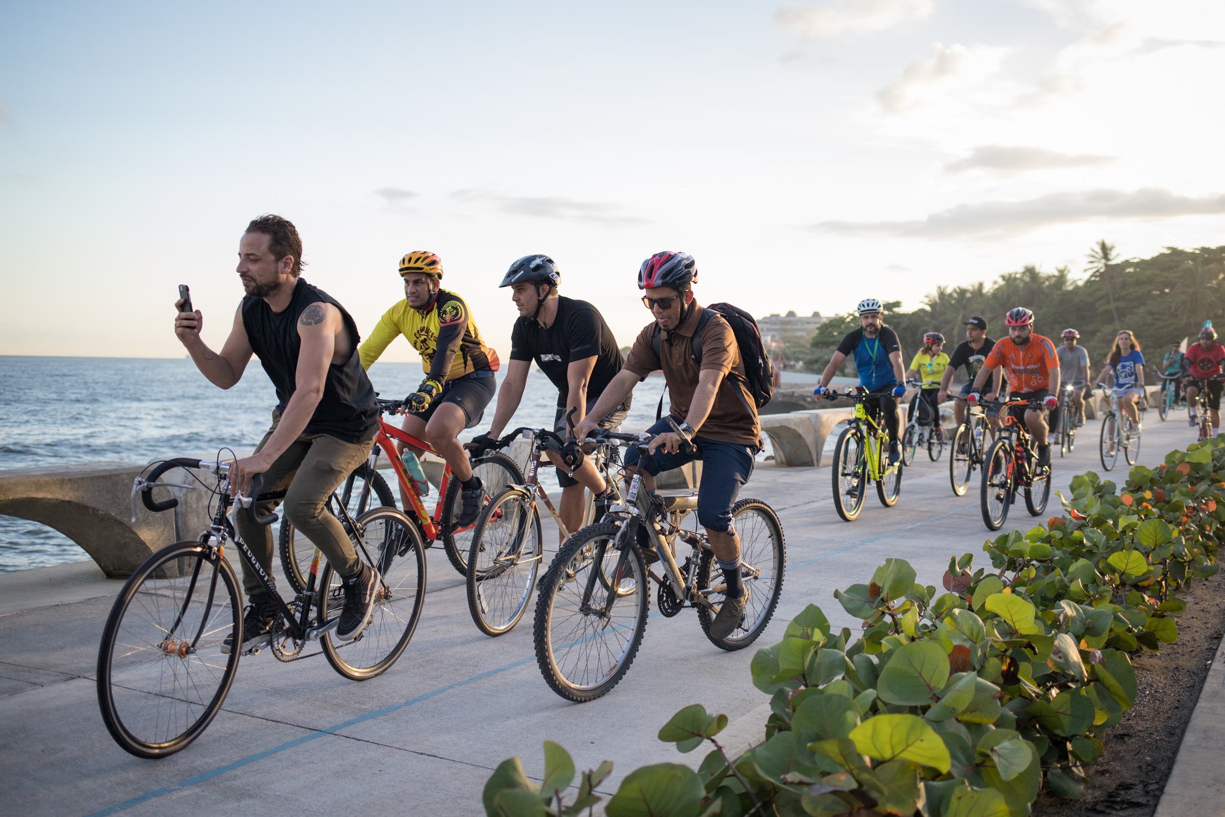 Ciclistas proponen uso de bicicletas como medio de transporte para prevenir Covid-19