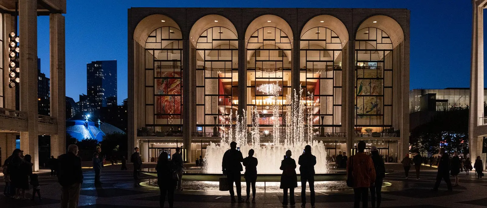 Gala virtual de la Metropolitan Opera llevará la opera a todo el mundo