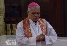Monseñor Ozoria cierra “Sermón de la Siete Palabras” con un llamado a la solidaridad
