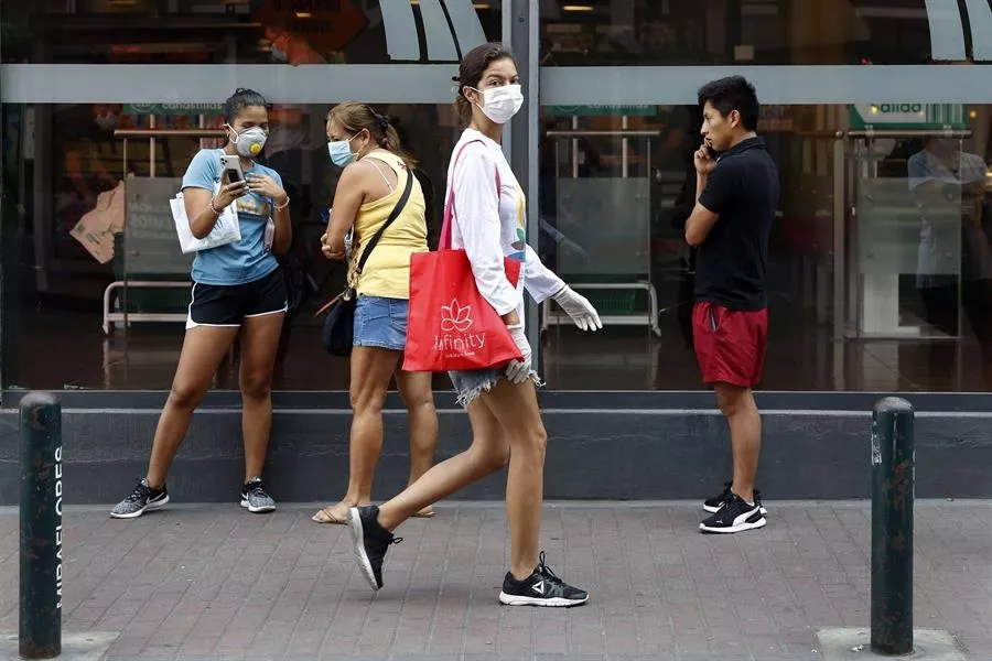 Perú reporta 3.683 casos nuevos de COVID-19, la mayor cantidad desde que empezó epidemia