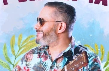 Pavel Núñez lanzará disco de salsa y merengue