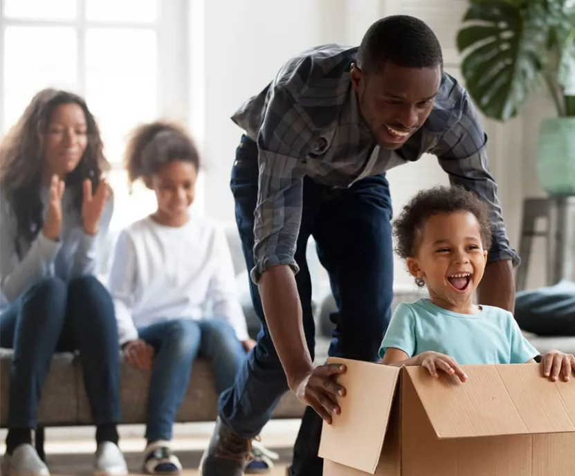 ¿Cómo  hacer  llevadera la cuarentena en familia?