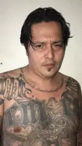 Policía captura en Bonao a «Colocho», miembro de la Mara Salvatrucha de El Salvador