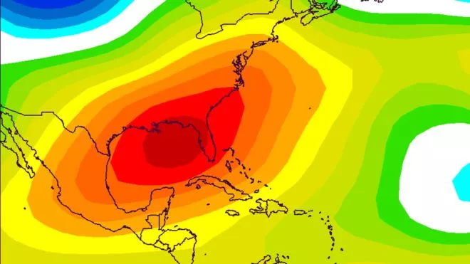 Cómo se explica la ola de calor que rompe récords al norte del Caribe (y qué riesgos genera)