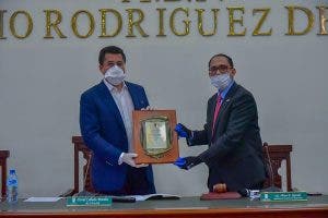 Regidores reconocen gestión de Collado