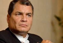 EE.UU. prohíbe la entrada al país a Rafael Correa y Jorge Glas por corrupción en Ecuador