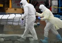 La pandemia de covid-19 ya ha matado más estadounidenses que la guerra de Vietnam