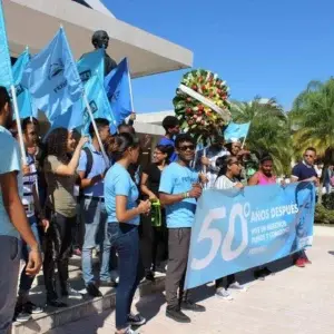 FEFLAS propone UASD y otras universidades fabriquen antisépticos