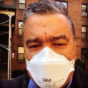 Coronavirus | «Es como si el 11 de septiembre de 2001 se repitiera todos los días»: el dramático testimonio de un paramédico que atiende la emergencia de covid-19 en Nueva York