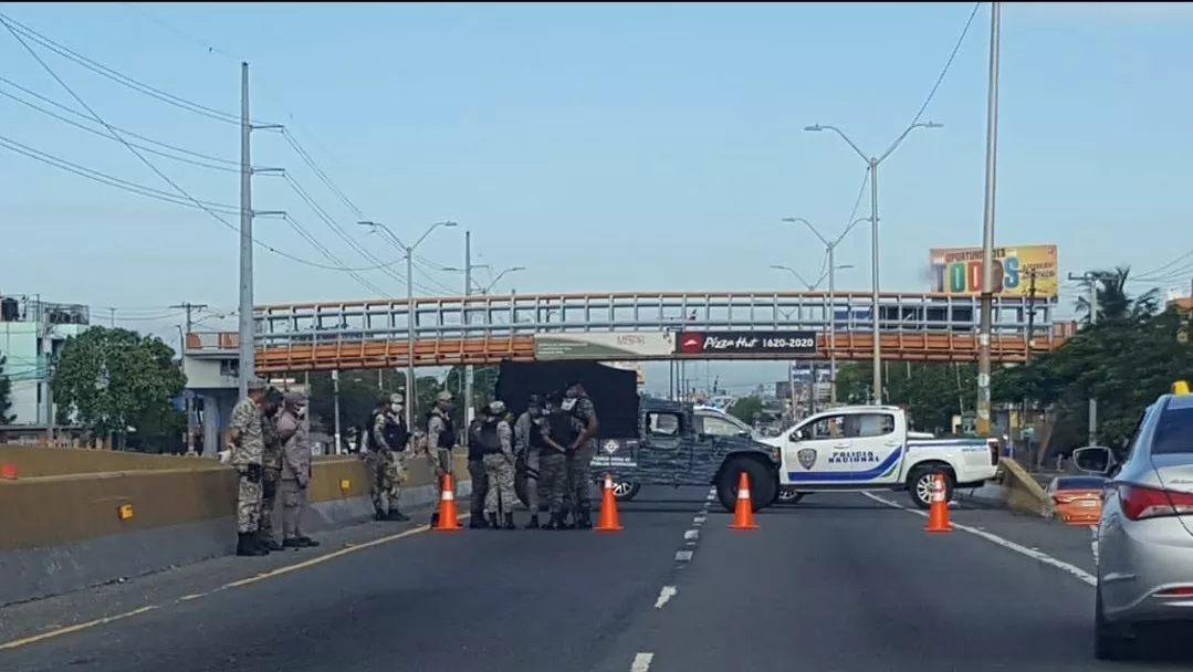 Retenes y patrullajes serán 24 horas para evitar aglomeraciones