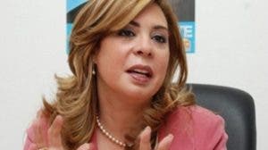 Sergia Elena: «Comesolismo del PLD es corriente del presidente Danilo Medina»