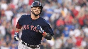 Steve Pearce el MVP de la Serie Mundial del 2018 se retira