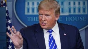 Trump contra empleados de Corte Penal Internacional