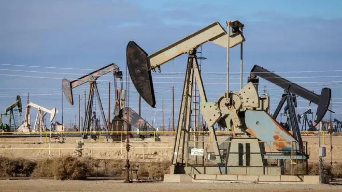 Petróleo WTI baja por sanciones de EE.UU. a Irán