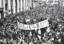 Hoy se celebra el Día Internacional del Trabajador