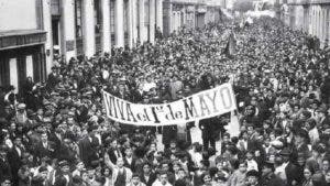 Hoy se celebra el Día Internacional del Trabajador