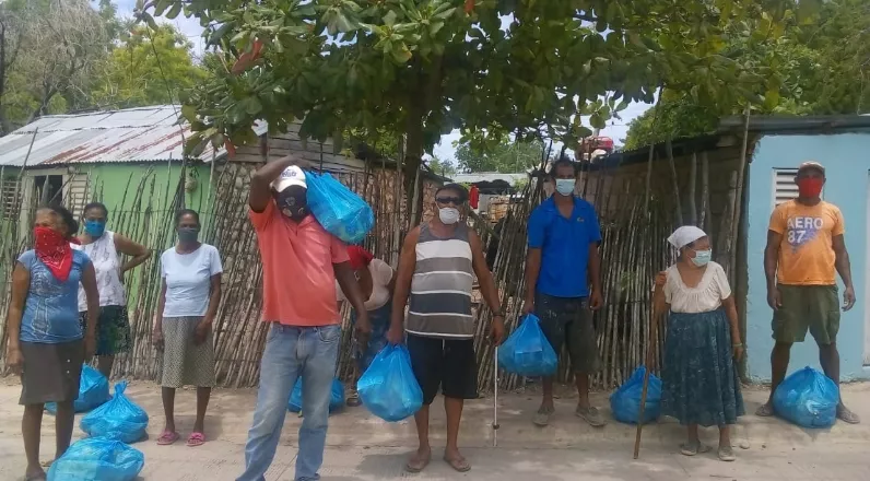 Fundación Corripio entrega donativo