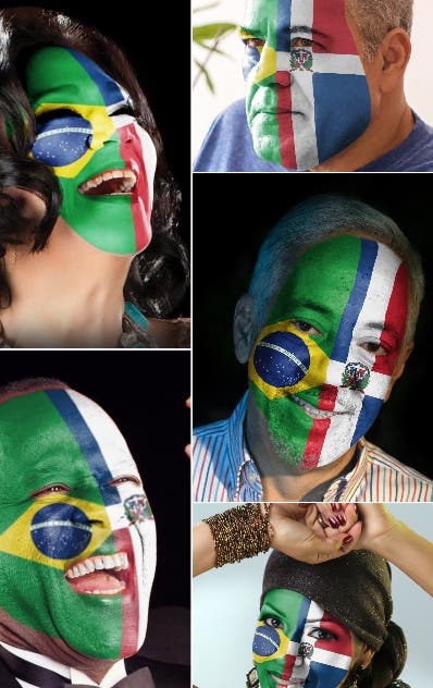 Brasil y RD se unen en disco merengue
