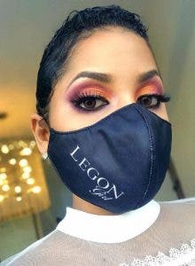 Maquillaje ideal para los ojos de mamá al usar las mascarillas