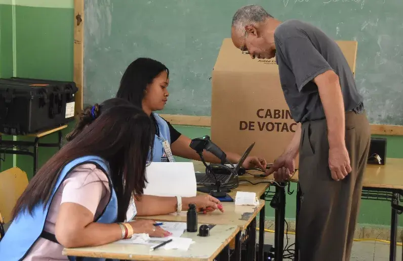 JCE garantiza hará esfuerzos por voto exterior