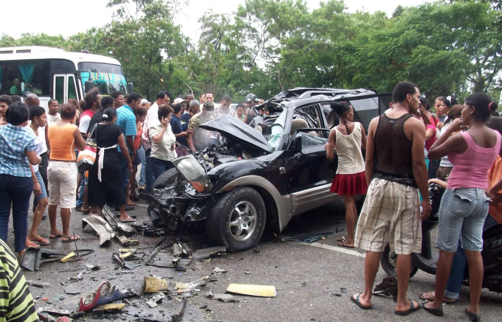 Los lesionados por accidentes bajan casi a la mitad en confinamiento