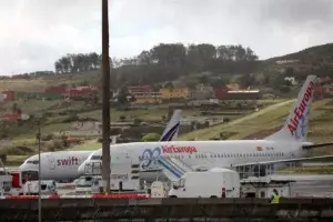 Partió hacia Madrid un nuevo vuelo de repatriación de españoles