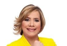 Encuesta revela Angery Alberto es la candidata a diputada mejor valorada en SDE