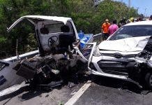 Cardiopatías y accidentes de tránsito las principales causas de emergencias en RD