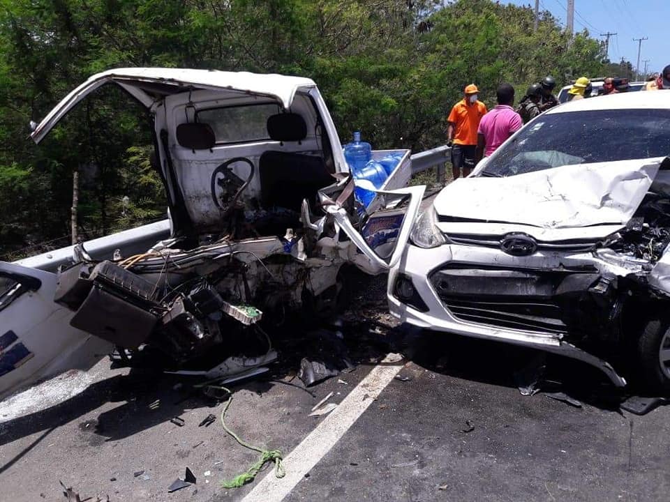 Muertes por accidentes de tránsito fueron mayores que las provocadas por Covid-19 en 2021, según informe