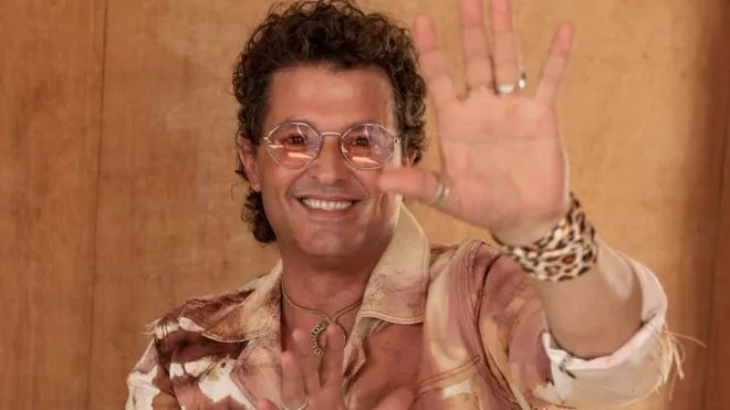 Carlos Vives se traslada al mundo de 